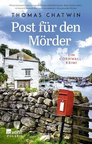 Post für den Mörder: Ein Cornwall-Krimi (Daphne Penrose ermittelt, Band 1)