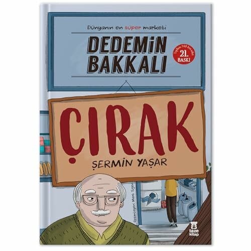 Dedemin Bakkalı - Çırak: Dünyanın En Süper Marketi
