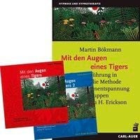 Mit den Augen eines Tigers. Mit 2 CDs