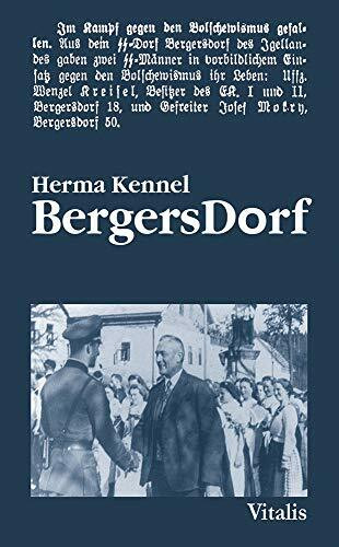 BergersDorf: Ein Tatsachenroman