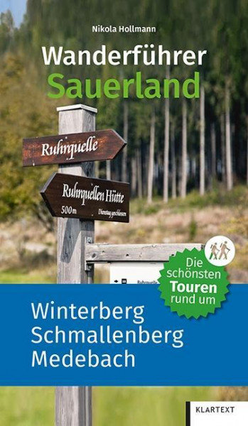 Wanderführer Sauerland 1