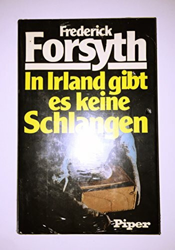 In Irland gibt es keine Schlangen: Zehn Storys