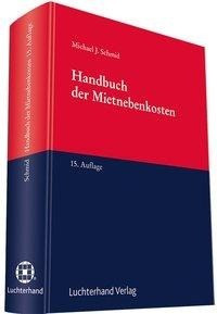 Handbuch der Mietnebenkosten