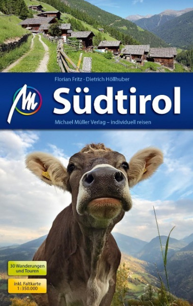 Südtirol Reiseführer Michael Müller Verlag