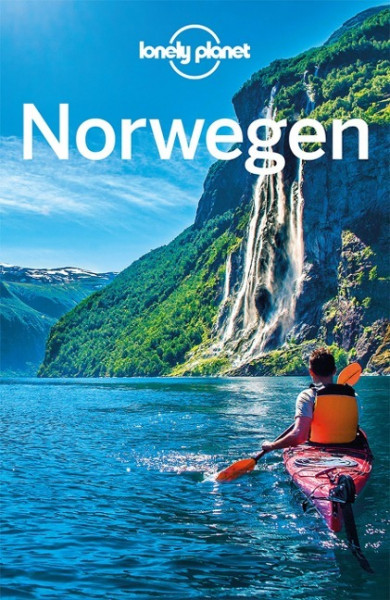 LONELY PLANET Reiseführer Norwegen