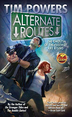 Alternate Routes (Volume 1) (Vickery and Castine)