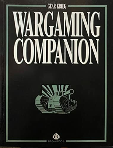 Gear Krieg Companion