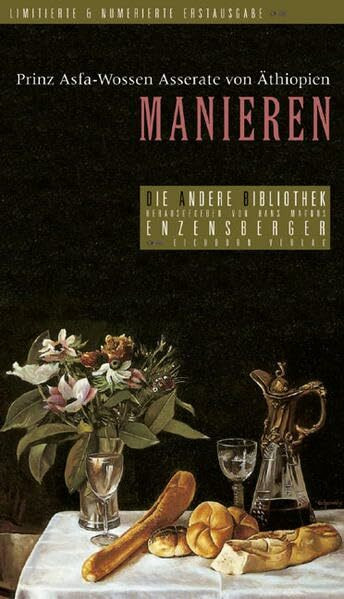 Manieren (Die Andere Bibliothek)