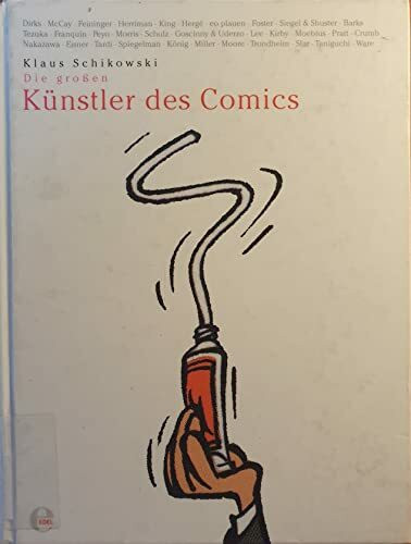 Die großen Künstler des Comics