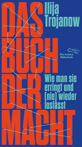 Das Buch der Macht: Wie man sie erringt und (nie) wieder loslässt (Die Andere Bibliothek, Band 482)