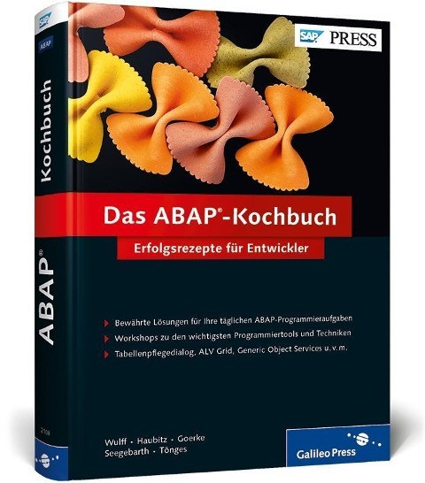 Das ABAP-Kochbuch
