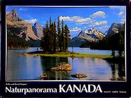 Naturpanorama Kanada: Dt. /Engl. /Franz.