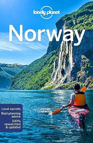 Lonely Planet Norway: Perfect for exploring top sights and taking roads less travelled (Travel Guide)