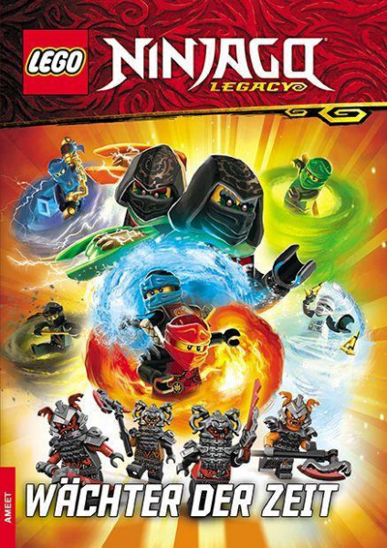 LEGO® NINJAGO® - Wächter der Zeit