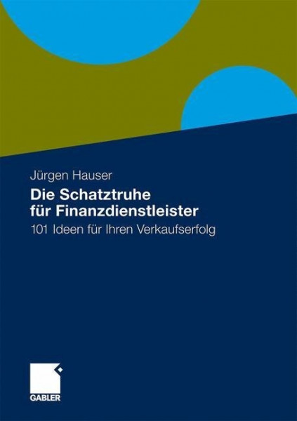 Die Schatztruhe für Finanzdienstleister