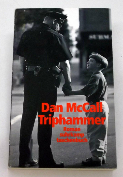Triphammer: Roman (Suhrkamp Taschenbücher)