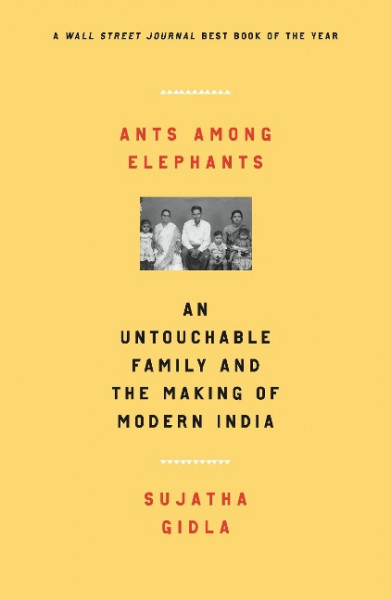 Ants Among Elephants: An Untouchable Family and the Making of Modern India