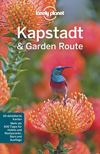 LONELY PLANET Reiseführer Lonely Planet Reiseführer Kapstadt & Garden Route