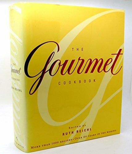 The Gourmet Cookbook: More than 1000 recipes
