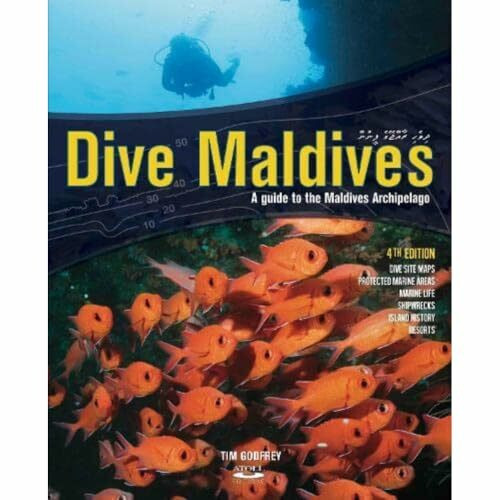 Dive Maldives: A Guide to the Maldives Archipelago