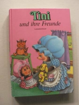 Tini und ihre Freunde - Verschiedene Leseabnetuer mit Tini und ihren Freunden - bk748 Tini und ihre Freunde - Verschiedene Leseabnetuer mit Tini und ihren Freunden - bk748