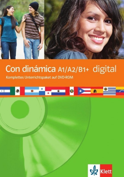 Con dinámica / DVD-ROM