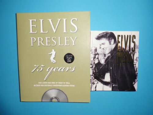 Elvis Presley. 75 years