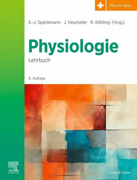 Physiologie: Das Lehrbuch