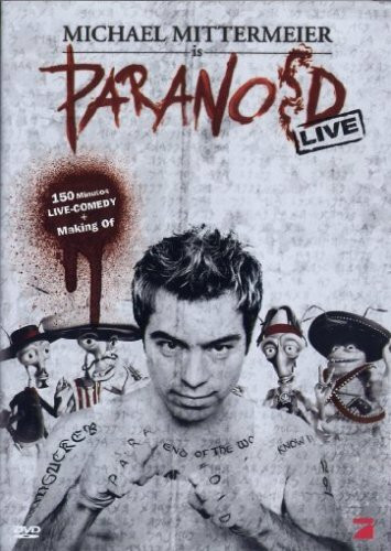 Michael Mittermeier - Paranoid/Live