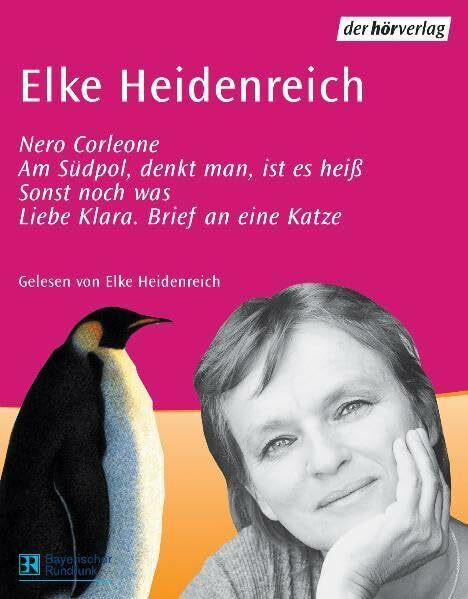 Nero Corleone, Sonst noch was, Liebe Klara, Brief an eine Katze, Am Südpol, denkt man, ist es heiß (inkl. 2 cassetten)