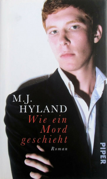 Wie ein Mord geschieht: Roman