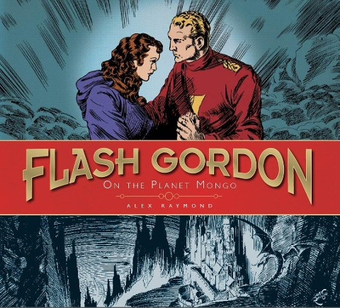On the Planet of Mongo (Vol 1)