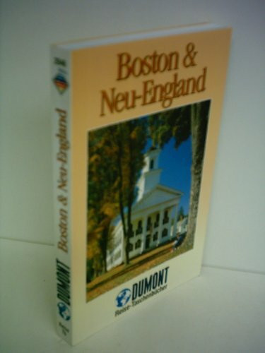 Boston und Neu-England (DUMONT REISE-TASCHENBUCH)