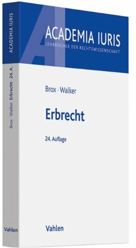 Erbrecht