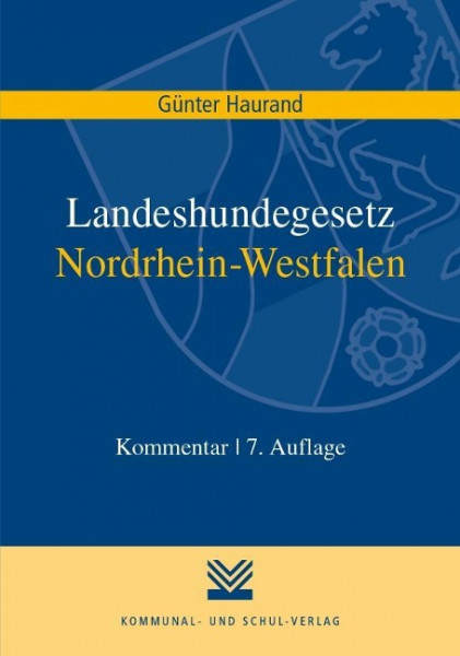 Landeshundegesetz Nordrhein-Westfalen
