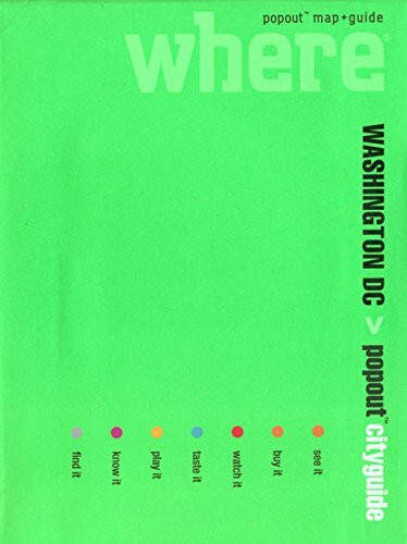 Where Washington, D.C. Cityguide (Where CityGuides)