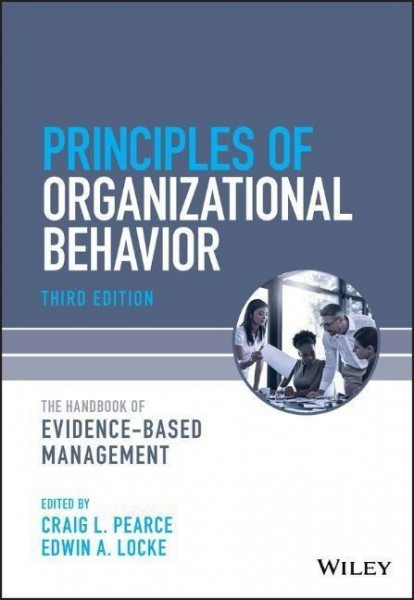 Principles of Organizational Behavior