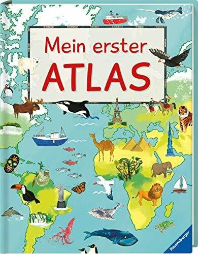 Mein erster Atlas