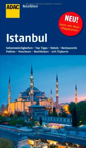 ADAC Reiseführer Istanbul: Jetzt mit Maxi-Klappkarten. Paläste, Moscheen und Kirchen, Shopping, Museen, Nachtleben, Schiffstouren, Hotels, ... A4 Fotobuch für nur 7,95 Euro