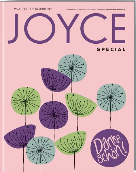JOYCE Special "Dankeschön!"