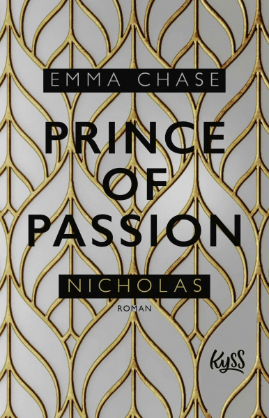 Prince of Passion – Nicholas: Roman (Die Prince-of-Passion-Reihe, Band 1)
