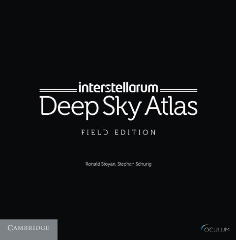 interstellarum Deep Sky Atlas. Field Edition