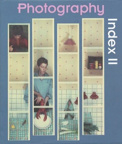 Photography Index, Bd.2 (Indexes Series)