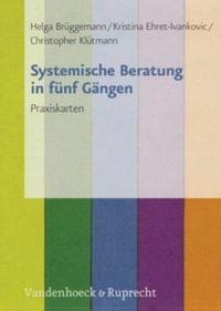 Systemische Beratung in fünf Gängen. Karten