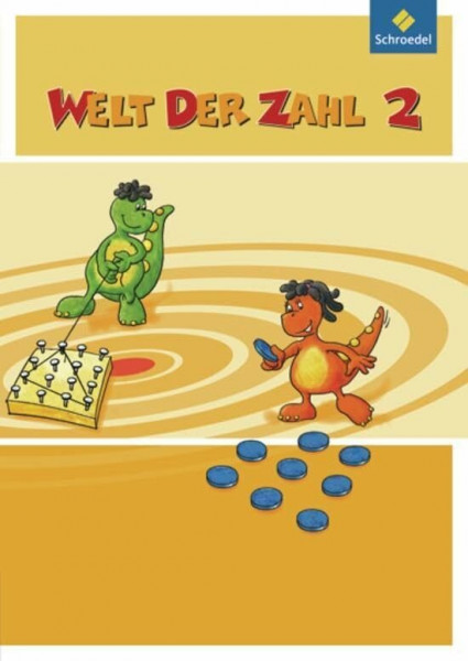 Welt der Zahl - Ausgabe 2009 NRW: Schülerband 2