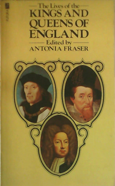 Kings and Queens of England (Contact Books)