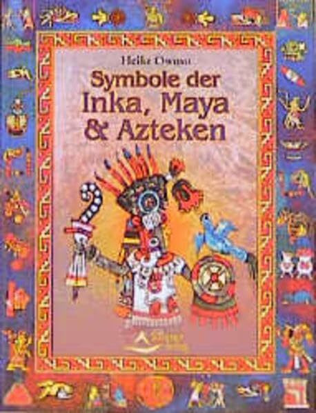 Symbole der Inka, Maya & Azteken