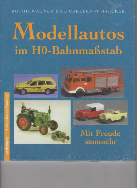 Modellautos im H0: Mit Freude sammeln