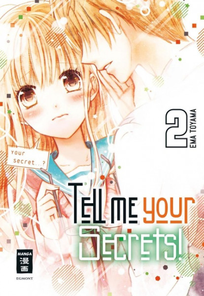 Tell me your Secrets! 02