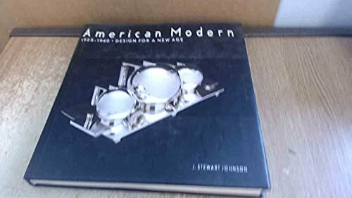 American Modern, 1925-1940: Design for a New Age